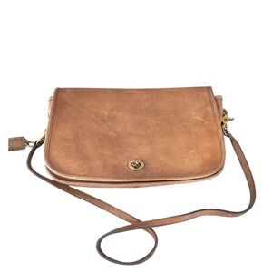 Coach vintage nyc New York City Bonnie cashin convertible clutch bag taupe